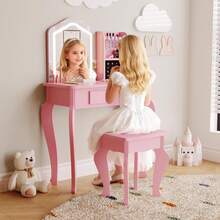 Kids Vanities - US B Type Plug(110-127V) - View 6