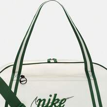 Nike Women's W NK GYM CLUB - RETRO Handbag - White - View 2