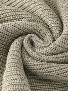 男士休闲拉链针织毛衣，有领，百搭秋冬