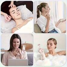 3PCS Resin Facial Massager Massage Roller For Face Body Neck Eyes Guasha Scraping Board Anti-Wrinkle Beauty Skin Care Tools