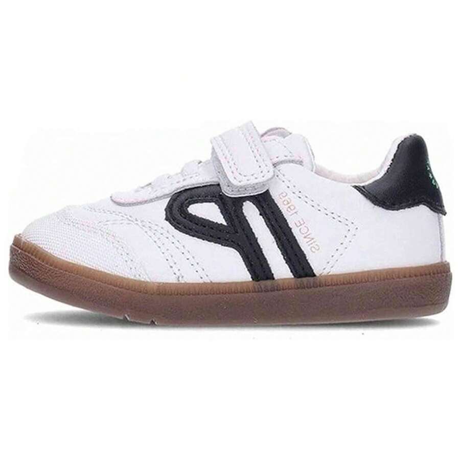 Pablosky Infant Sneakers - White - View 1