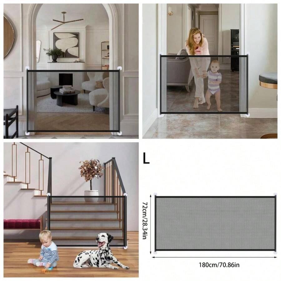 Baby Protection Gate - L - View 1