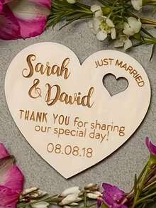 定制木质钥匙扣，可刻上个性化名字，适用于手机、钥匙链，是送给男士、女士、男友、女友、家人、朋友、祖父母、孩子的理想礼物，男女通用，个性化钥匙扣 - 彩色 - 查看 3