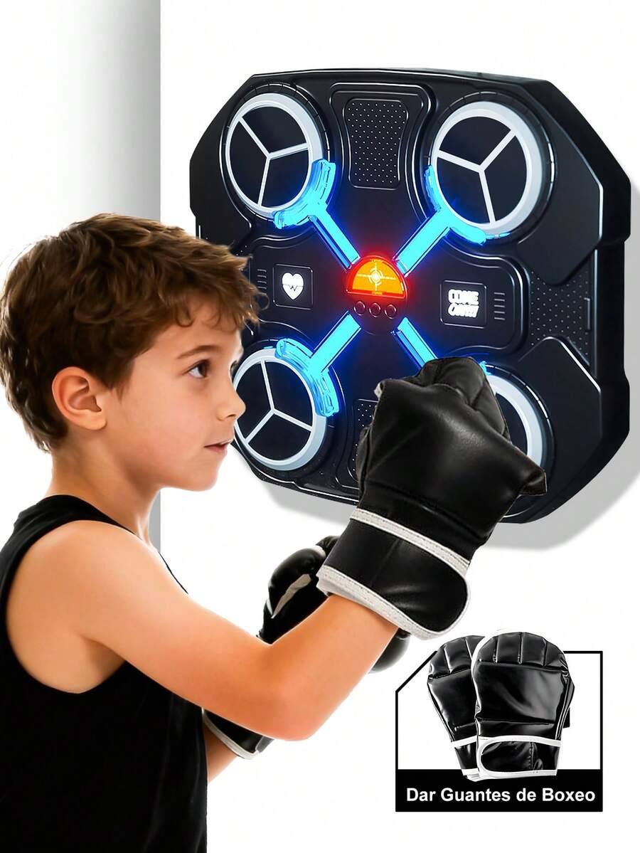 Juguetes de boxeo de pared, máquina de entrenamiento de boxeo, máquina de entrenamiento de boxeo,Regalos de cumpleaños, regalos de San valentín, regalos de Navidad de año nuevo