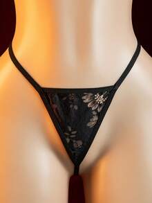 性感内衣透视性感蕾丝露背吊带低胸睡裙外出装，坏蛋造型