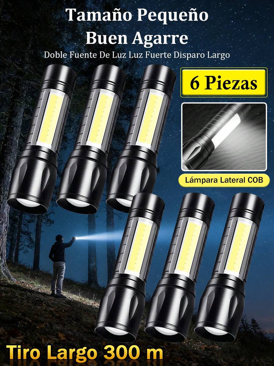 Searchlights - 6pcs - View 1