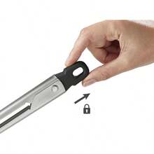 Joseph Joseph Elevate Fusion Set Of 2 Silicone Tongs With Integrated Tool Rests Stainless Steel - 不銹鋼 - 查看 4