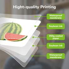 54 PCS Cartoon Style Children's Educational Vehicles, Fruits&Vegetables, Dinosaur, Learning Cards, Double-Sided Learning Cards, Rounded Corner Design, Early Education Creative Toys, For Party Gifts, Christmas And New Years Gifts