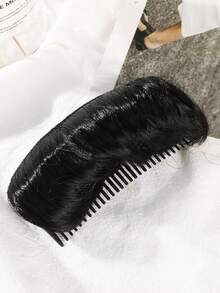 3个/1个蓬松发梳、发垫、隐形卷发夹、造型垫、DIY发型 - 女士发饰、美发套装、美发工具套装 - 彩色 - 查看 9