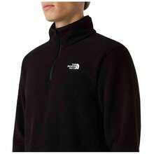 The North Face هوديات وكنزات رياضية خارجية للرجال - الأسود - مشاهدة 4