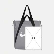 Nike NK 女士健身手提包 - SP26 户外单肩包 IH7964-084 - 灰色 - 查看 6