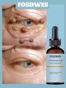 5-In-1 Hyaluronic Acid Moisturizing Essence, Deep Hydration