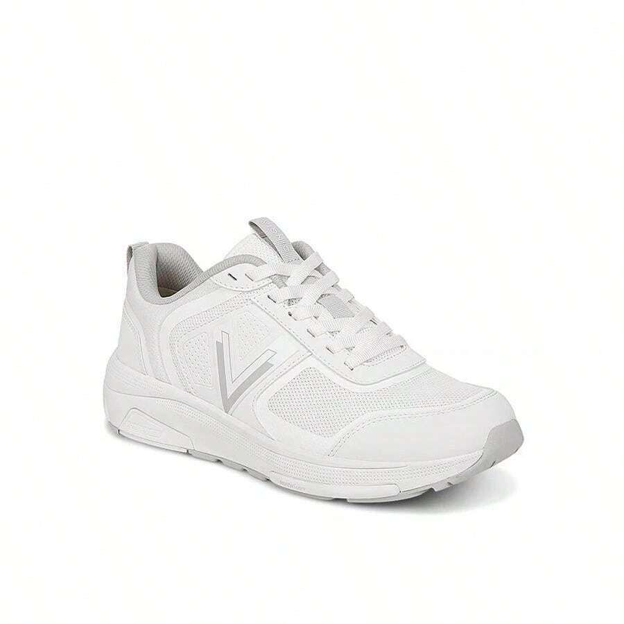 Vionic Walk Strider 001 I6629S1101 Sneaker Womens 8 White Walking Shoes ZOGG1885 - 白色 - 查看 1