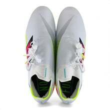 New Balance Furon Pro FG V7+ United In FuelCell Pack Men's Soccer Cleats SF1FH75 - 白色 - 查看 7