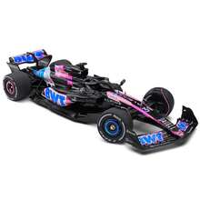 Bburago BWT Alpine F1 Team A524 GP Series Signature Edition Modelo a escala 1/43 | #10 Pierre Gasly - #10 Pierre Gasly - Ver 4