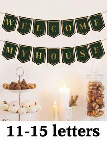 定制个性化横幅、派对横幅、新年横幅、烟花图案，三种颜色可选。设计您自己的横幅、生日横幅、礼品派对横幅、婚礼横幅、生日装饰以及各种派对横幅。派对必备 - 多色 - 查看 23