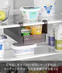 Refrigerator Storage Rack - 1 - Bekijken 2