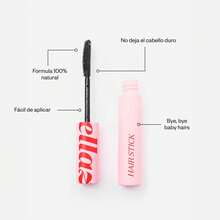Ellaz Hair Stick, Gel Para Baby Hairs y Cabellos Sueltos, 10 ml - 1 - Ver 1