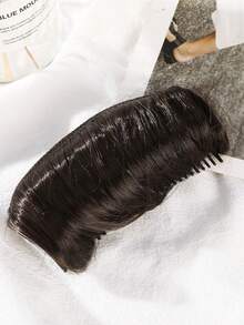 3个/1个蓬松发梳、发垫、隐形卷发夹、造型垫、DIY发型 - 女士发饰、美发套装、美发工具套装 - 彩色 - 查看 8