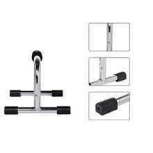 JFIT Tall Push Up Bar Stand - 11 Inch Pro Pushup - View 6