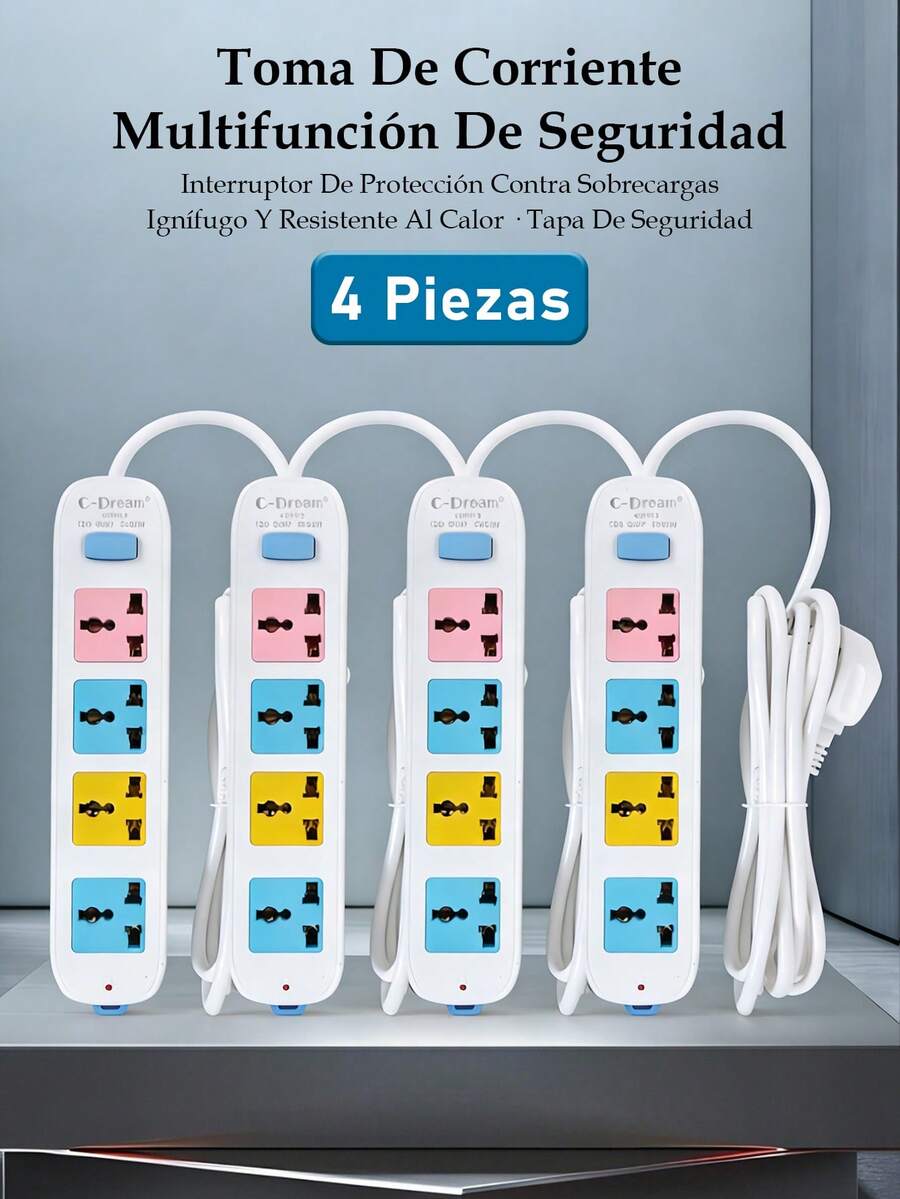 Adapters & Multi-Outlets - 查看 1