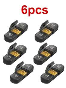 1 Set de 7 días de caja portátil circular para pastillas (7 cajas de medicina separadas + 1 caja de almacenamiento), contenedor de almacenamiento de medicina de viaje multicolor con compartimentos para organizar la medicación de mañana/noche, 14 cajas de clasificación de medicina negra, caja de medicina portátil con compartimentos de plástico - Multicolor - Ver 20