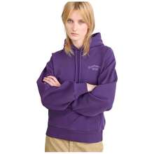 Carhartt Wip Hoodie I035520-8894J For Women In Color Purple - الأرجواني - مشاهدة 5