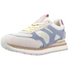 Women Casual Athletic Shoes - Multicolor - View 2