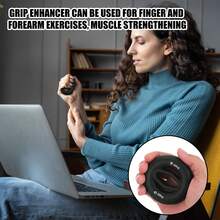 肘关节训练器康复训练器材肌肉强化工具腕力恢复 - A - 查看 2