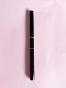 1pc Silicone Nail Art Sculpting Pen, Suitable For Acrylic 3D Flower Carving, Shaping And Dotting, 2-In-1 Silicone Nail Art Tool, Scoop Slice Sculpt Solid Gel Nail Brush - Multicolor - View 5