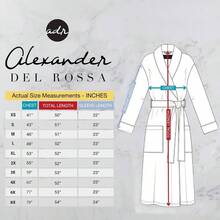 Women's Plush Fleece Robe, Warm Plaid and Polka Bathrobe - M + Acento con estampado de leopardo - Ver 4