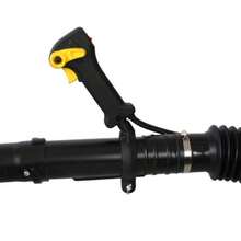 Gasoline Blower EPA Compliant - Orange + Plastic - View 4