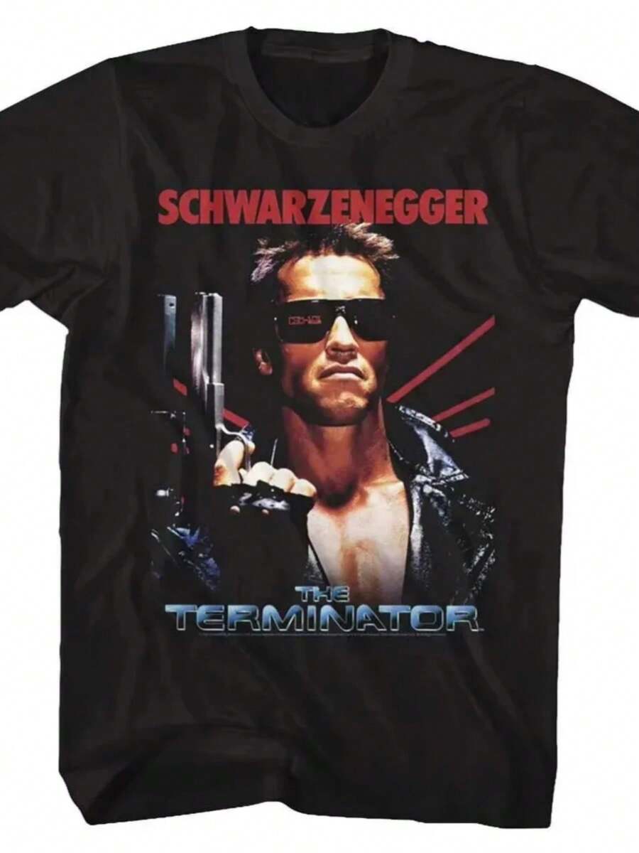 2025 Hot Summer Walker Over It T-Shirt Women's Cotton T-Shirt Retro Hip-Hop Short-Sleeved Y2k Shirt Summer Clothing Street Wear - 黑色 - 查看 1