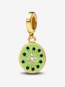 1 mặt dây chuyền bạc 925 cao cấp, kiểu dáng thanh lịch, thích hợp cho vòng tay, lắc tay nữ, tự làm trang sức, quà tặng hẹn hò, trang sức nữ tinh tế. - Bộ 2 - Xem 13