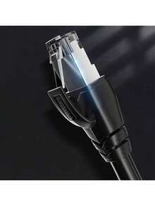 PHILIPS SWA1970/93 八類高速網路線 40Gbps資料傳輸 雙層屏蔽結構 廣泛相容各類網路環境 牢固連接防鬆脫 保障訊號純淨穩定 黑色 - 黑色 - 查看 4