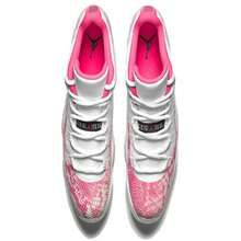 Nike (WMNS) Air Jordan 11 Retro Low 'Pink Snakeskin' - Hồng - Xem 3