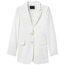 Tiffosi Women Outdoor Jackets - 白色 - 查看 1