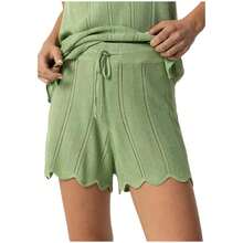 Tiffosi Short 10055391 pour Femmes couleur Vert - Vert - Voir 4