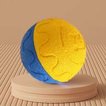 Interactive Smart Dog Toy With Automatic Moving, Bouncing And Rotating Functions, Made Of E-TPU Material, Designed For Medium And Large Dogs, Energetic Rolling Ball Toy Brings Endless Fun And Exercise - Multicolor - View 9