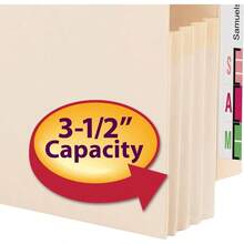File Jackets & File Pockets - Manila - View 3
