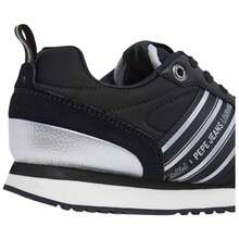 Pepe Jeans Women Casual Athletic Shoes - Black - View 5