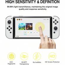 Tempered Glass Screen Protector OLED - 2 Pack Auto - Alignment - 7" - View 6