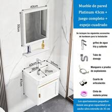 Bathroom Vanity Suites - 白色 - 查看 3