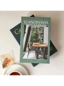 2/3pcs Foldable Fake Book Decor, Coffee Shop/Hotel Bookshelf Decor, Photography Prop, Movie/Video Conversion Model, Paper Material - Green - View 21