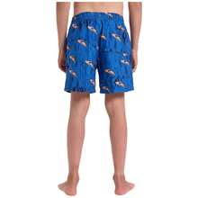 Quiksilver Tween Boys Swimwear - Blue - View 3