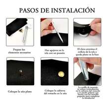 Kit 480 Remaches Doble Cara + Herramienta Profesional, Tuercas Metálicas para Cuero/Metal/Muebles, 4 Colores y 8 Tamaños, Incluye Taladro de Precisión y Caja Organizadora - 1 - Ver 3