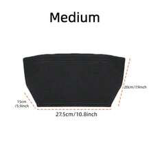 2025 Le Pliage Tote Bag Organizer Insert, Multi-Pocket Felt Handbag Organizer, Zipper Pouch, Women Travel Accessories, Travel Essentials