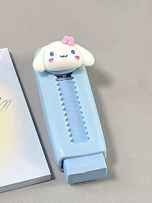 Sanrio 1Pc Hello Kitty Kuromi Cinnamoroll Retractable Eraser Clean For Students And Office Use Back To School School Supplies(Some Parts May Be Random) - View 7
