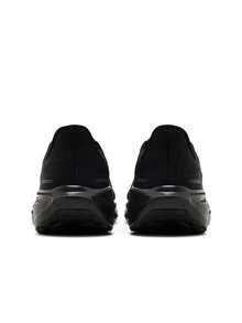 Nike 男士跑步鞋 吸汗透气 防晒 防风保暖 多功能 纯色Logo 弹性好 易洗速干 运动户外跑步日常男士黑色 FD2722-001 - 黑色 - 查看 4