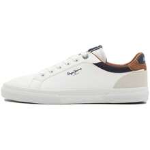 Pepe Jeans Men Casual Athletic Shoes - White - View 1